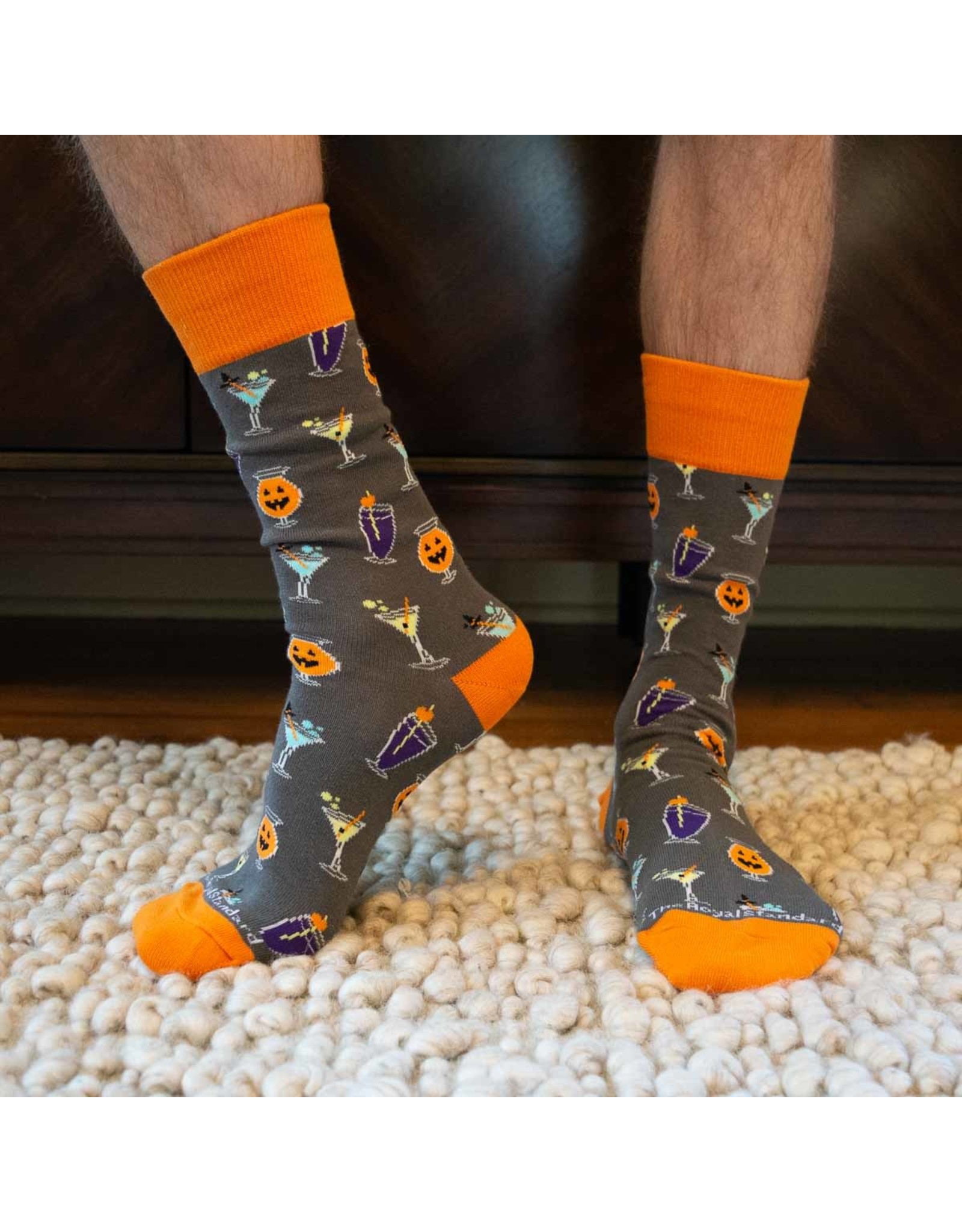 Here for the Boos Socks