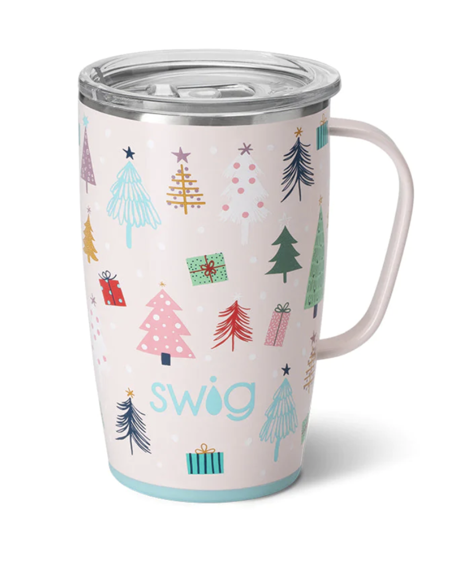 Sugar Tree 18oz travel mug