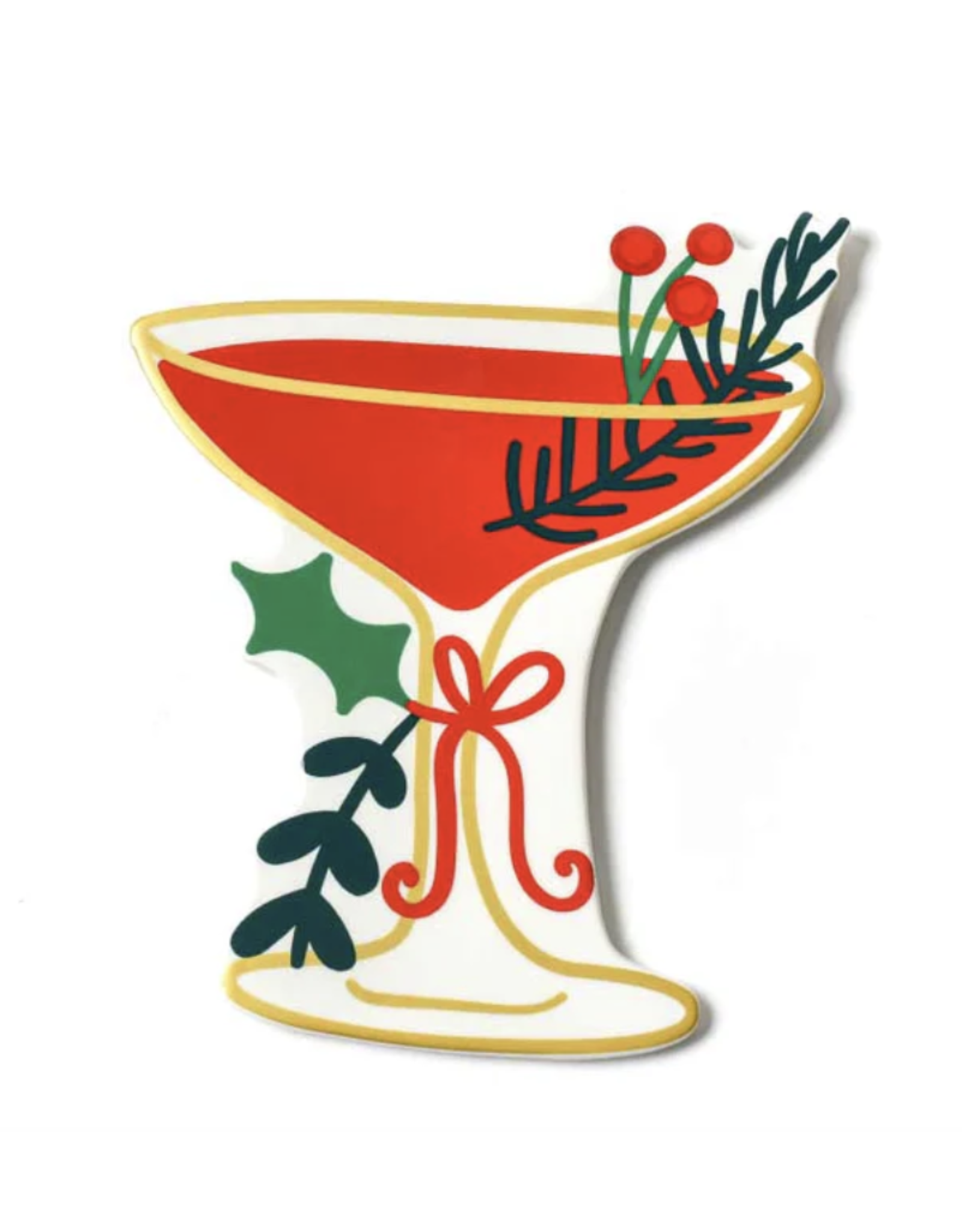 Christmas Cocktail Mini Att.