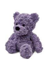 Purple Curly Bear Warmie