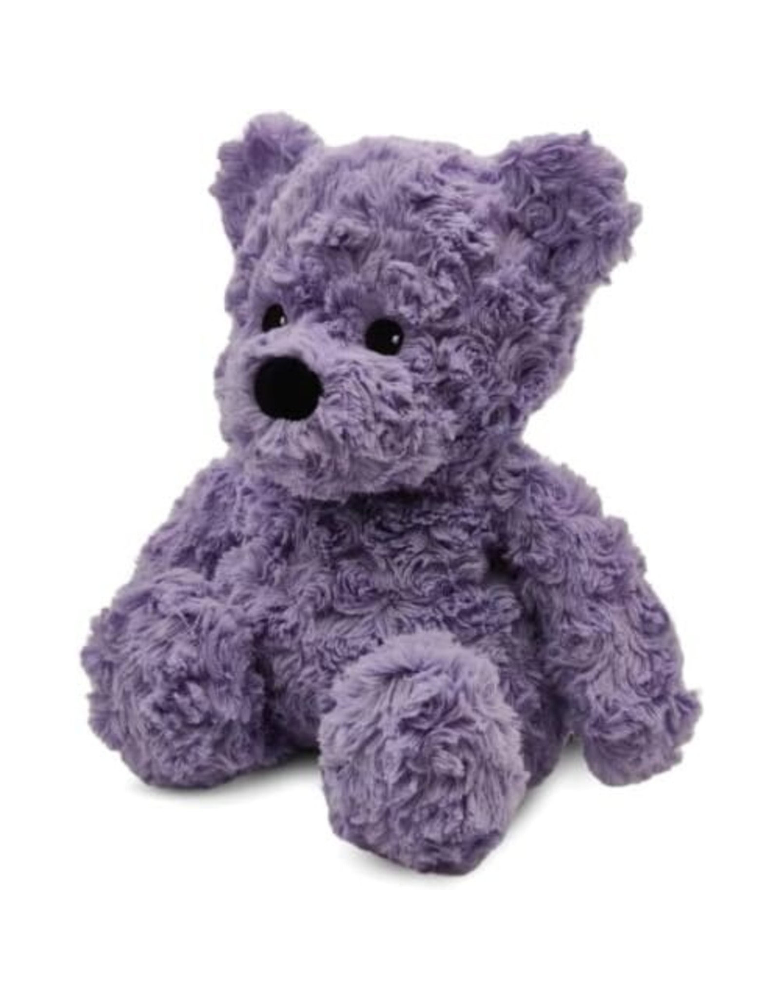 Purple Curly Bear Warmie