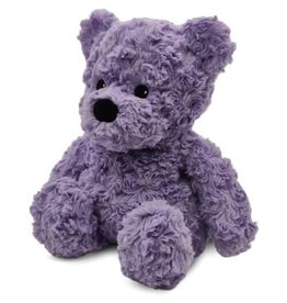 Purple Curly Bear Warmie