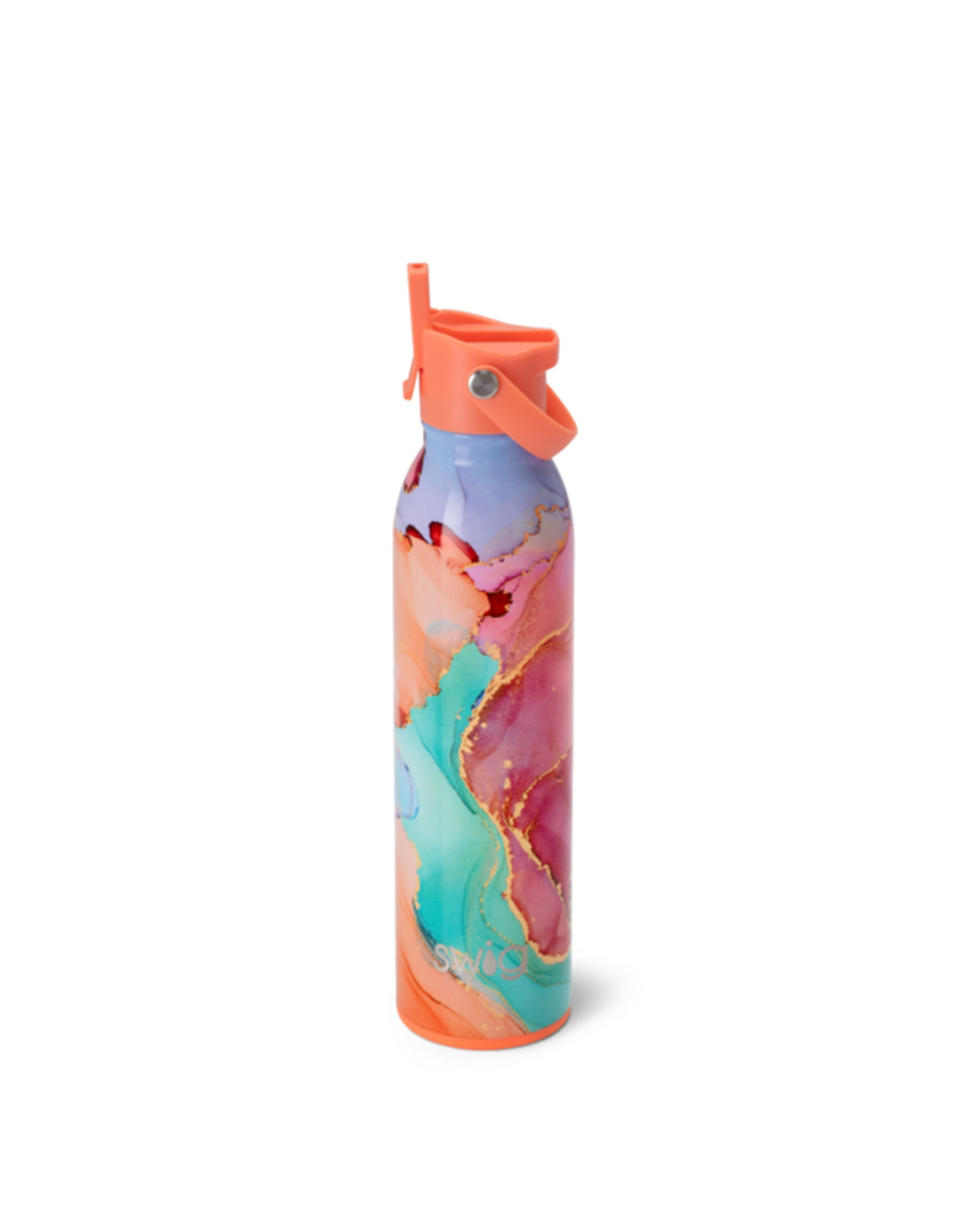 Dreamsicle  Flip and Sip Bottle 20 oz