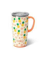 Pineapple Travel Mug 22oz Swig