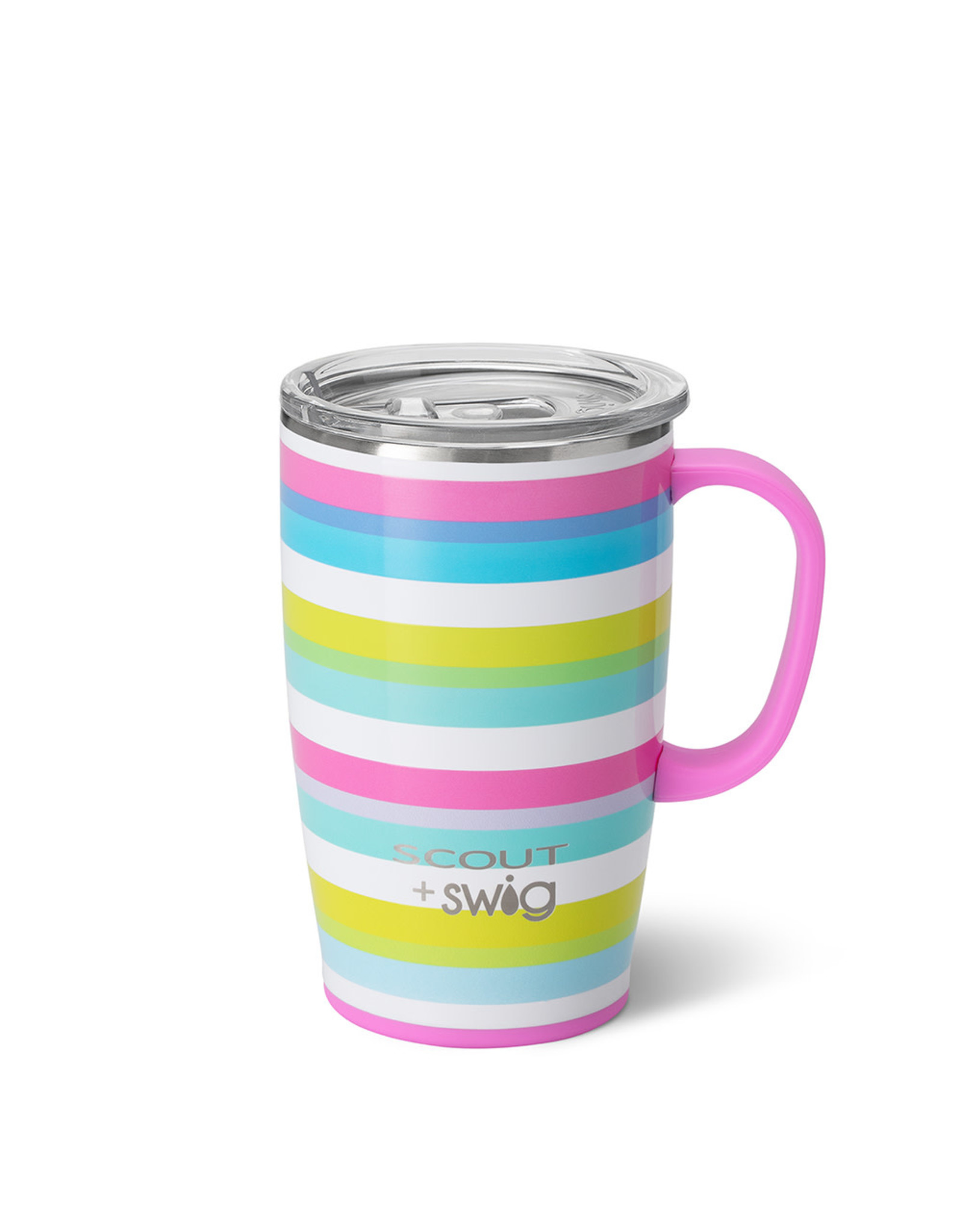 Swig - Santa Baby Travel Mug with Tassel Charm 18oz