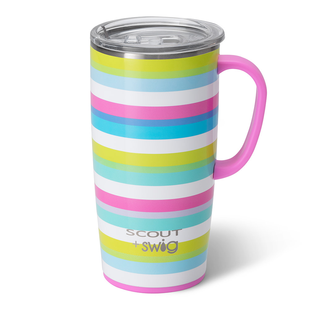 Swig Travel Mug, Color Swirl – Tate and Tilly