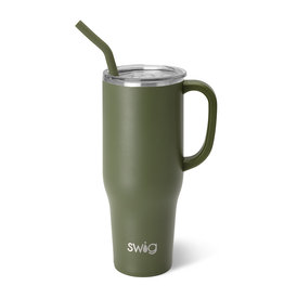 Swig Olive Mega Mug ( 40 oz )