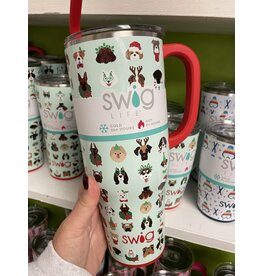 Swig | Santa Baby 40 oz Mega Mug