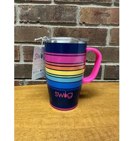 Electric Slide Travel Mug 18 oz