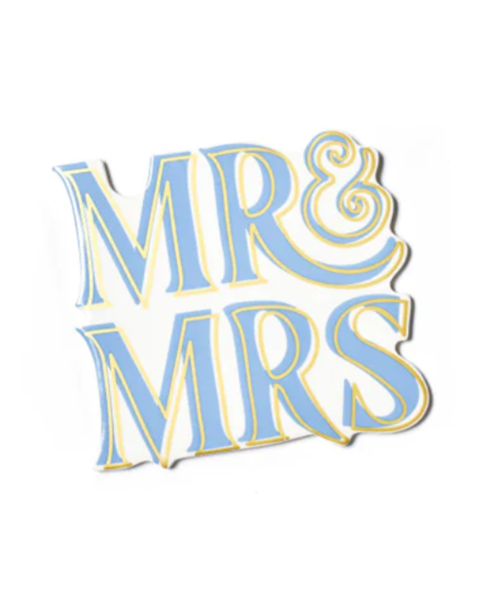 Mr and Mrs Mini Attachment