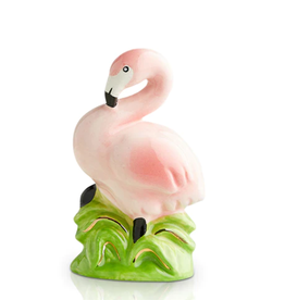 tickled pink (flamingo)