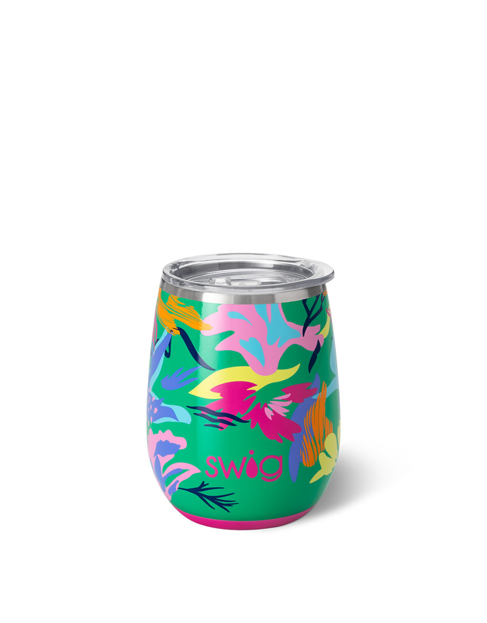 Paradise stemless wine tumbler