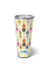 Pickleball 32 oz tumbler