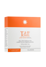Tan Towel Full Body fair-med