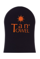 Tan Towel applicatioin mitt