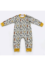 Tool Time Boy romper 0-6 month