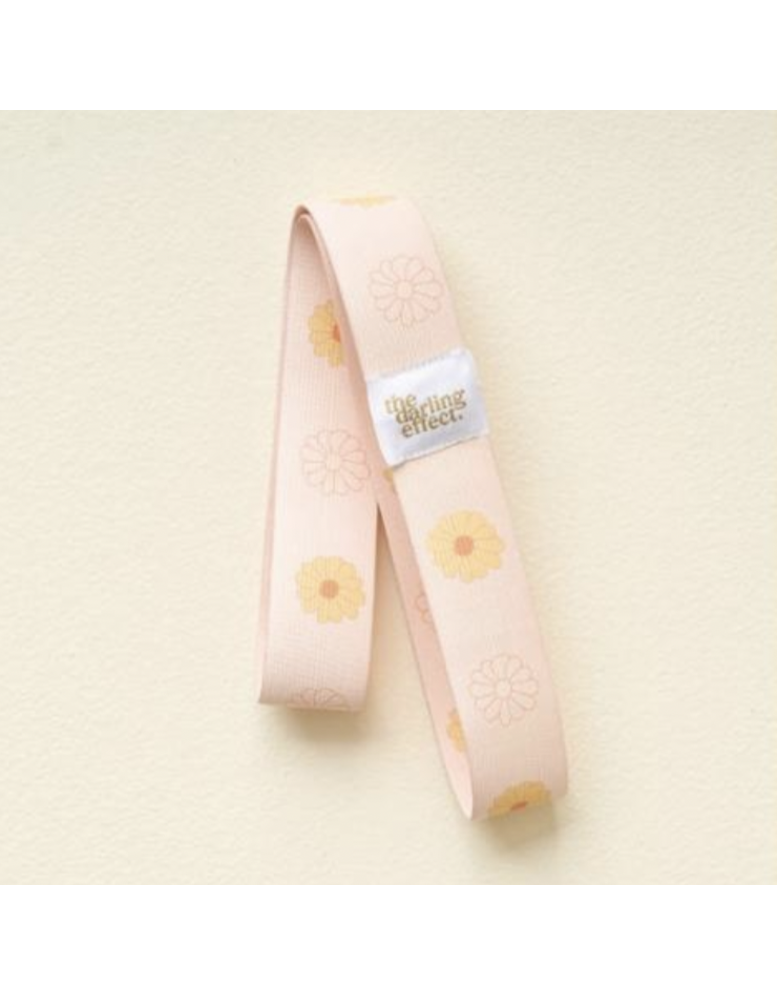 Stay put towel bands-Darling Daisy Peach
