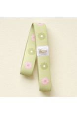 Stay put towel bands-Darling Daisy Green