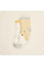 Cat plush socks 1-3 yrs