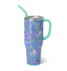 Under the Sea 40 mega mug