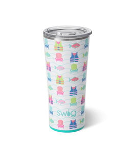 Lake Girl 32 oz tumbler