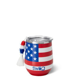 All American stemless wine