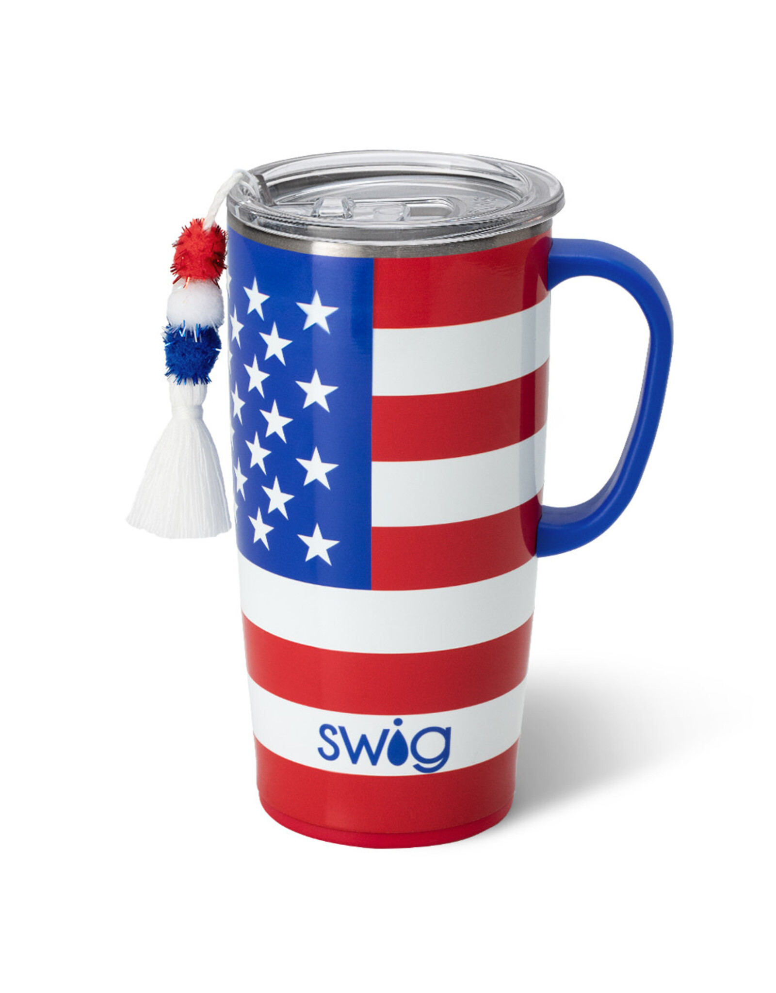 All American 22 oz travel mug