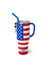 All American 40 oz mega mug