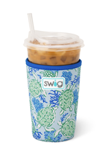 Shell Yeah Iced Cup Coolie (22oz)