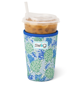 Shell Yeah Iced Cup Coolie (22oz)