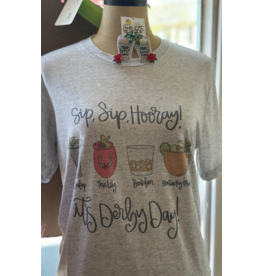 Sip Sip Hooray T-Shirts