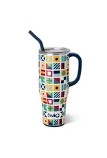 Nauti Girl 40 oz Mega Mug