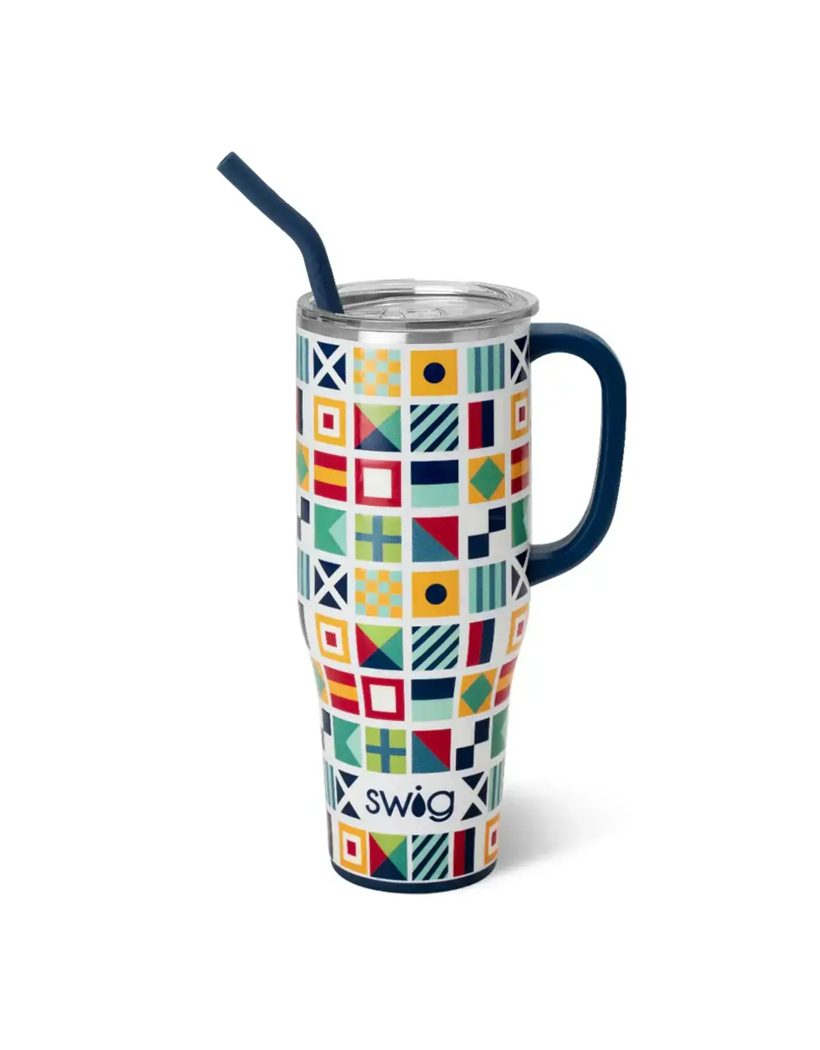 Nauti Girl 40 oz Mega Mug