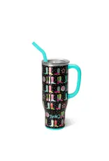 Disco Cowgirl 30 oz Mega Mug