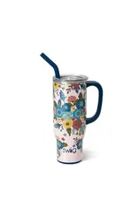 Bella Rosa 30 oz Mega Mug