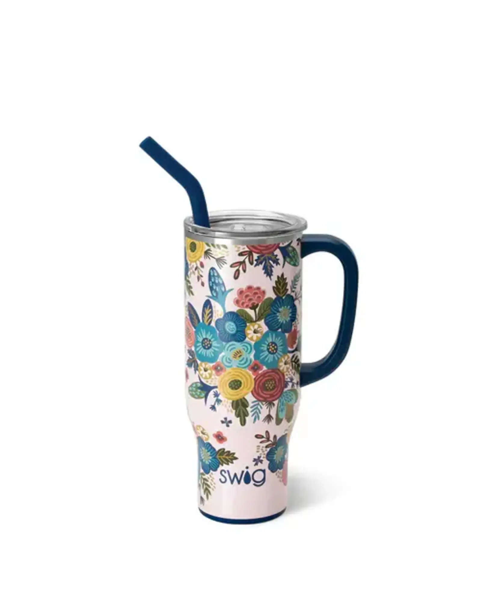 Bella Rosa 30 oz Mega Mug