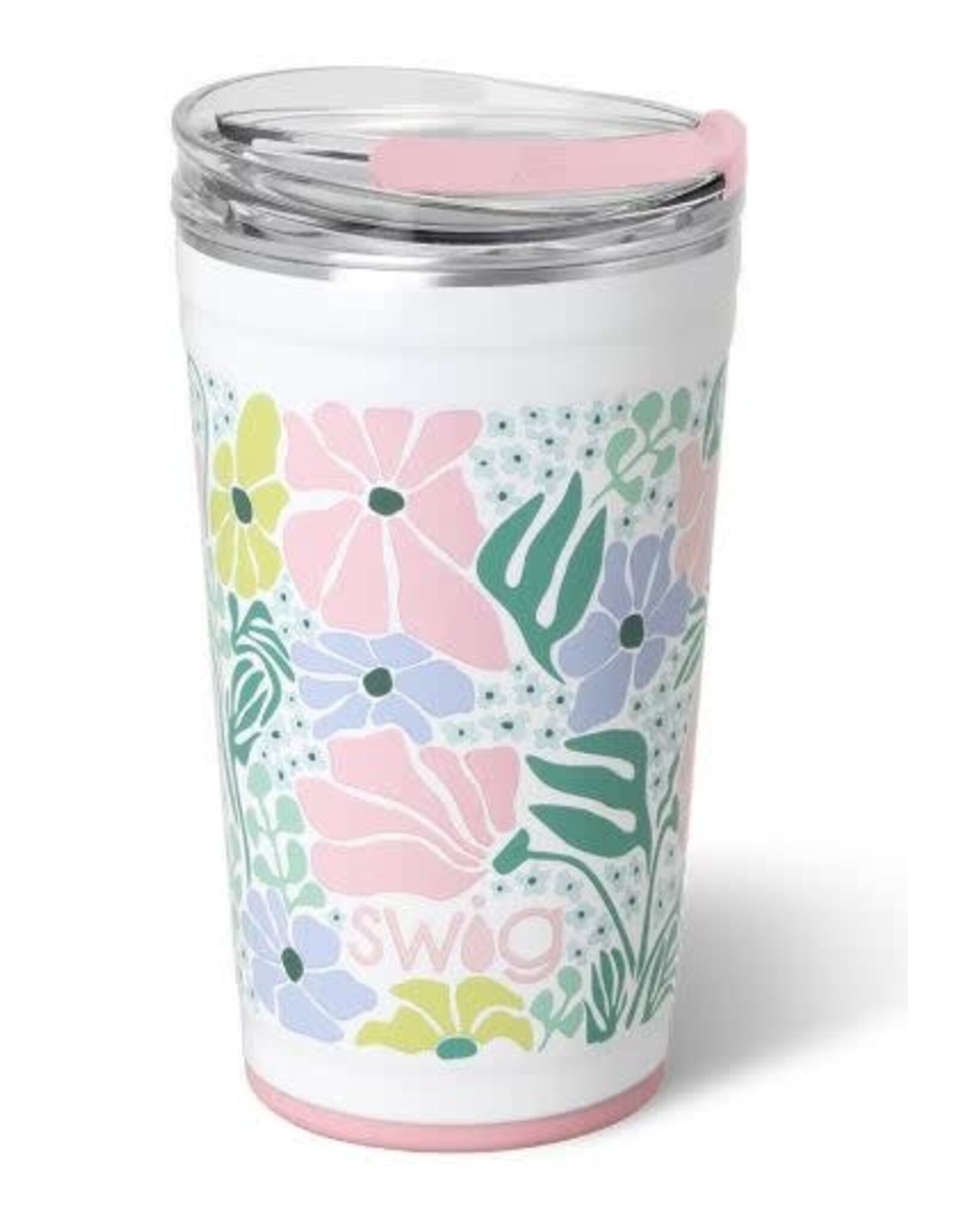 Garden Party 24 oz party cup