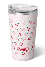 Cherry Pie Party Cup 24 oz