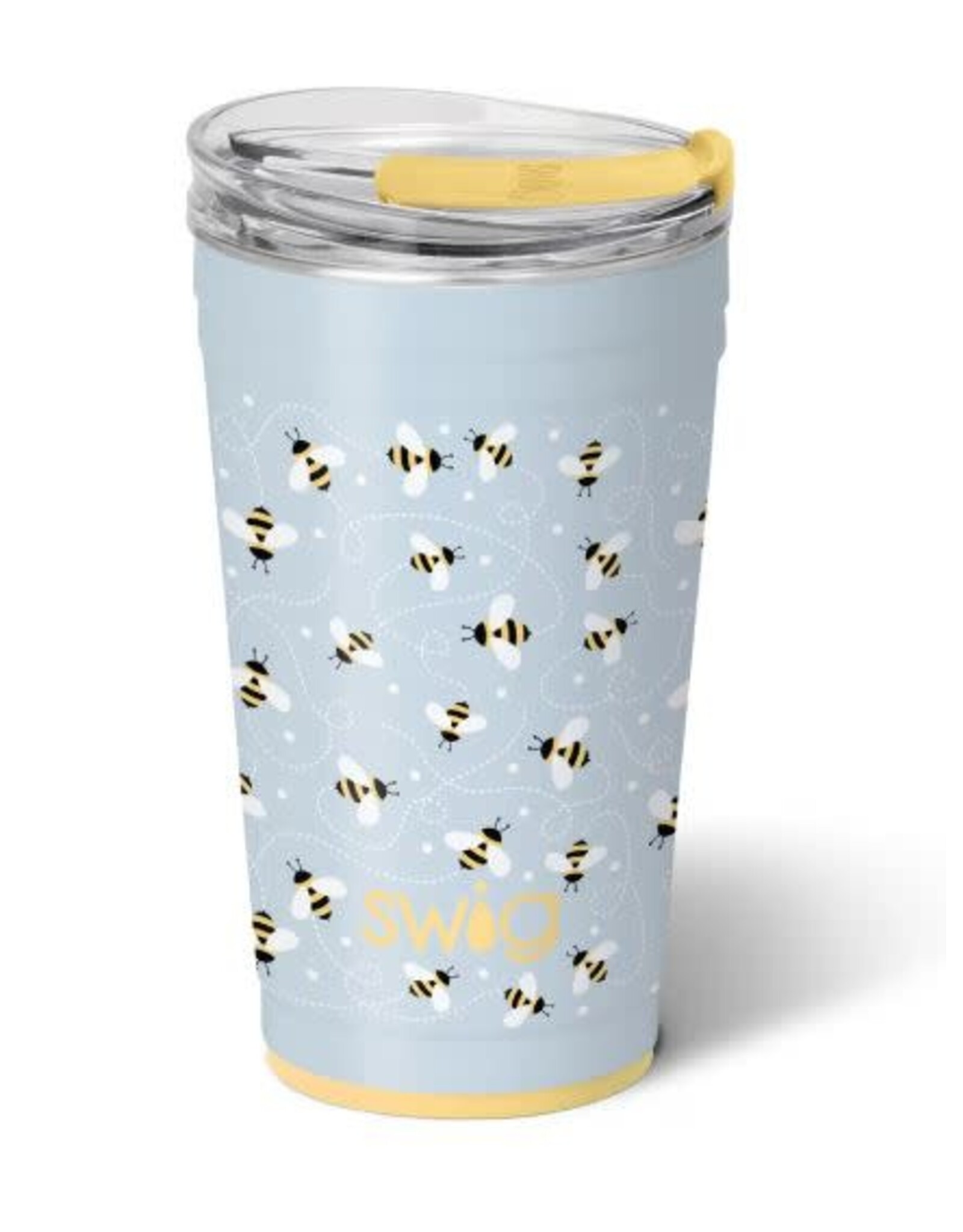 Busy Bee Party cup 24 oz