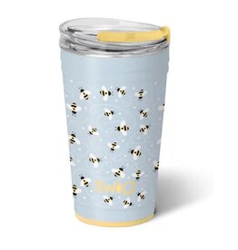 Busy Bee Party cup 24 oz