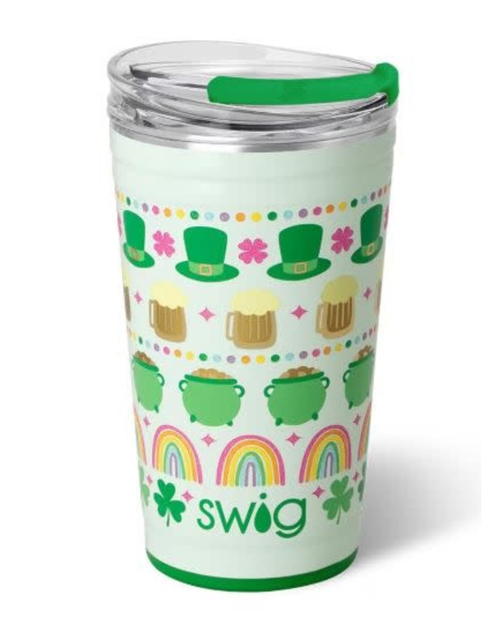 Lucky Charm 24 oz party cup