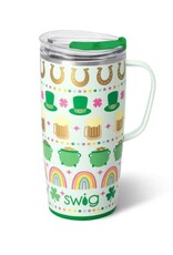 Lucky Charm travel mug 22 oz