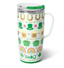 Lucky Charm travel mug 22 oz