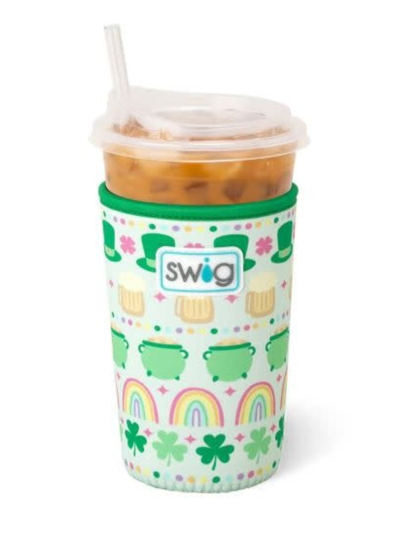 Lucky Charm iced coolie