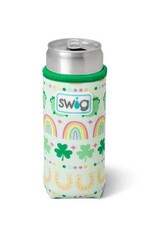 Lucky Charm slim can coolie