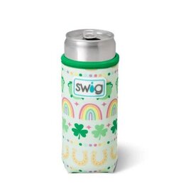 Lucky Charm slim can coolie