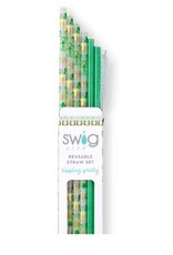 Lucky Charm straws