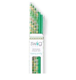 Lucky Charm straws