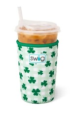 Shamrock the Block iced coolie