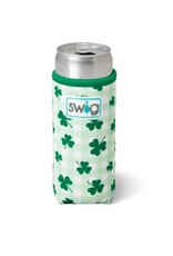 Shamrock the Block slim can coolie